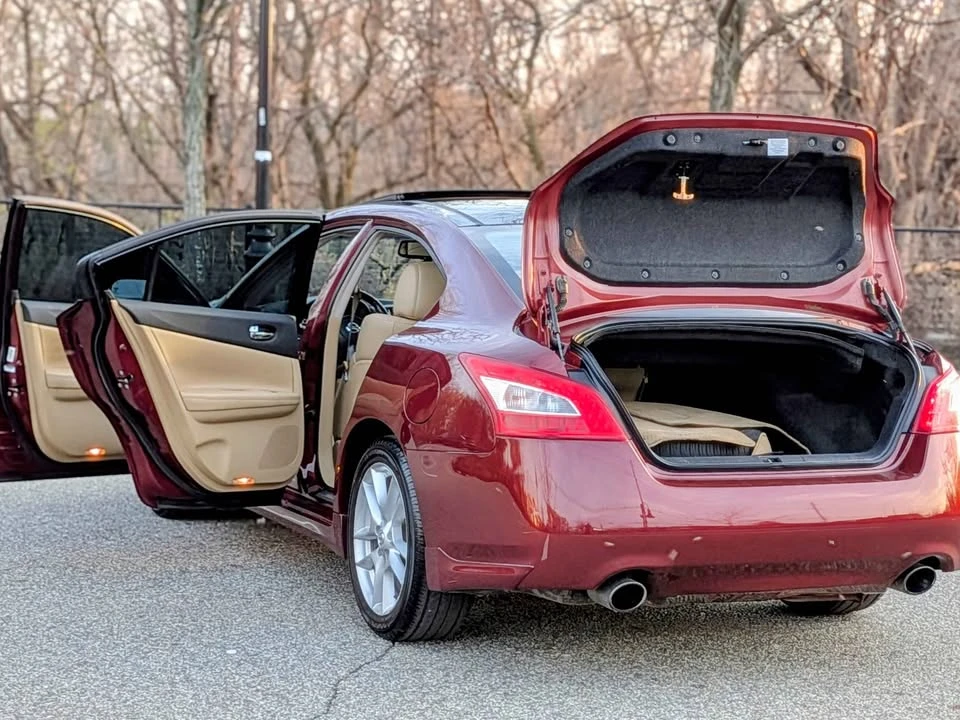 2011 Nissan Maxima 7th Gen - Image 9 of 18
