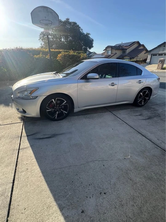 2011 Nissan Maxima 7th Gen - Image 2 of 14