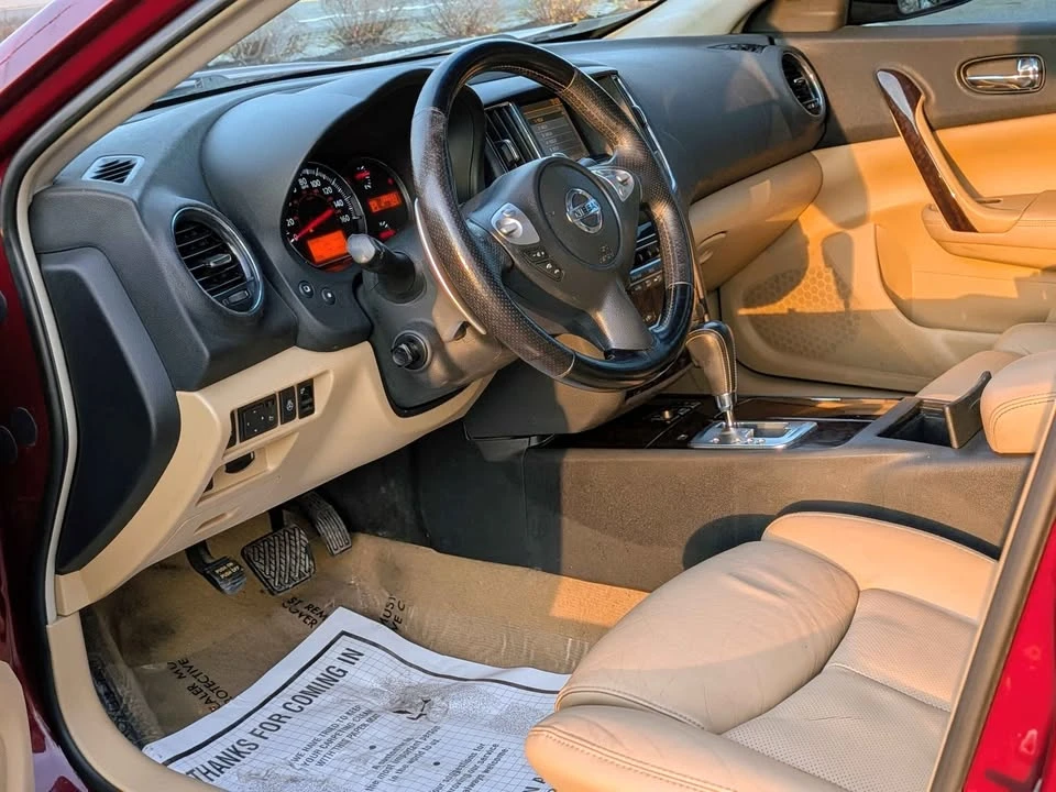 2011 Nissan Maxima 7th Gen - Image 10 of 18