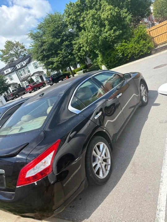 2011 Nissan Maxima 7th Gen - Image 2 of 3