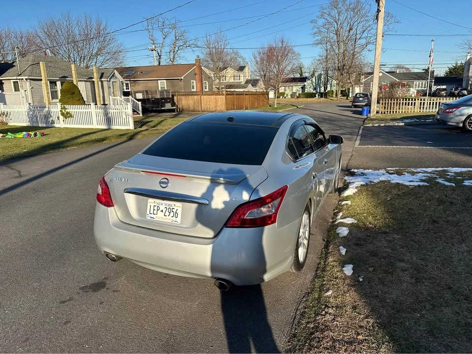 2011 Nissan Maxima 7th Gen - Image 9 of 10