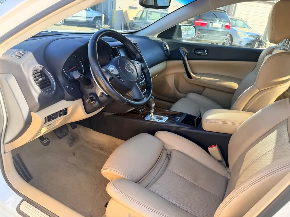 2011 Nissan Maxima 7th Gen - Image 9 of 13