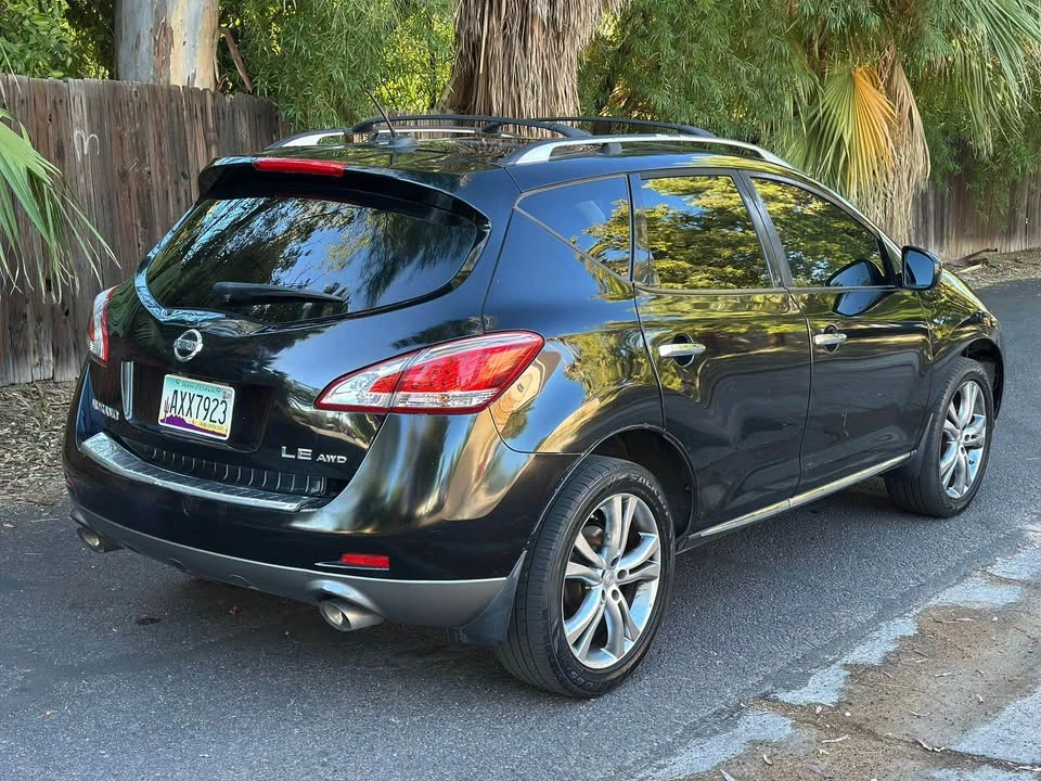 2011 Nissan Murano 2nd Gen - Image 5 of 8