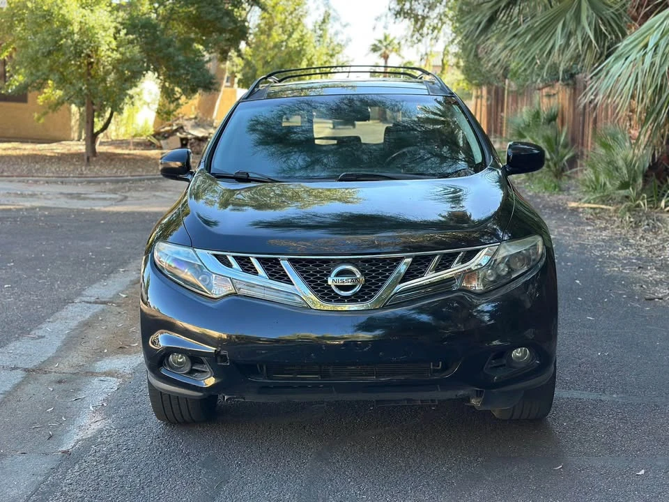 2011 Nissan Murano 2nd Gen - Image 2 of 8