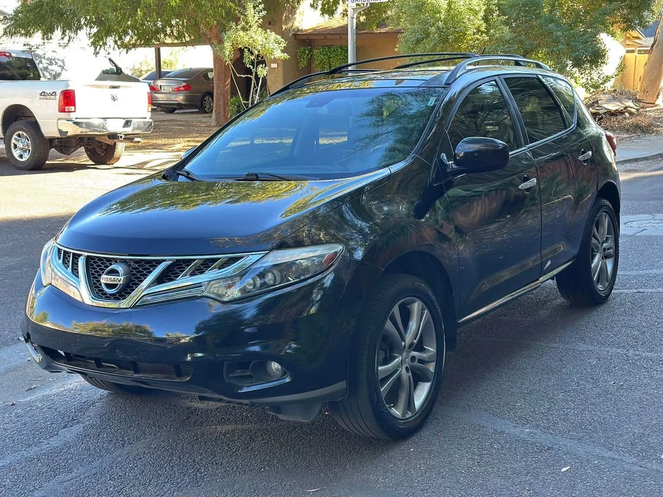 2011 Nissan Murano 2nd Gen - Image 3 of 8