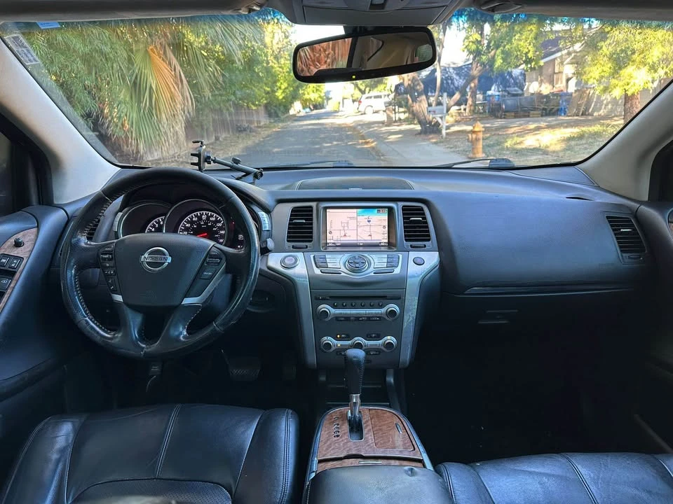 2011 Nissan Murano 2nd Gen - Image 7 of 8