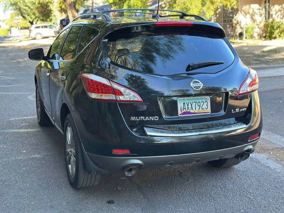 2011 Nissan Murano 2nd Gen - Image 4 of 8