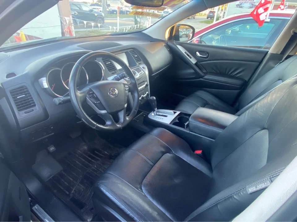 2011 Nissan Murano 2nd Gen - Image 2 of 5