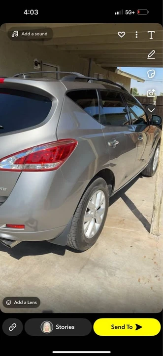 2011 Nissan Murano 2nd Gen - Image 5 of 10