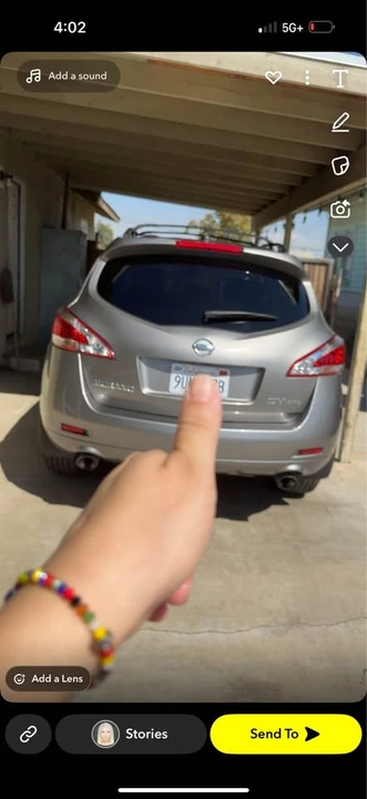 2011 Nissan Murano 2nd Gen - Image 2 of 10
