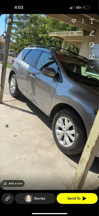 2011 Nissan Murano 2nd Gen - Image 7 of 10
