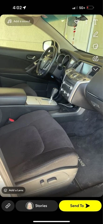 2011 Nissan Murano 2nd Gen - Image 8 of 10