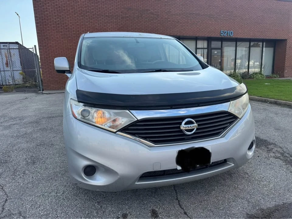 2011 Nissan Quest - Image 2 of 12