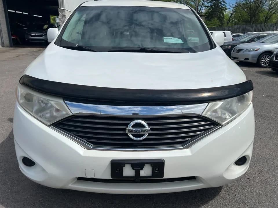 2011 Nissan Quest - Image 2 of 19