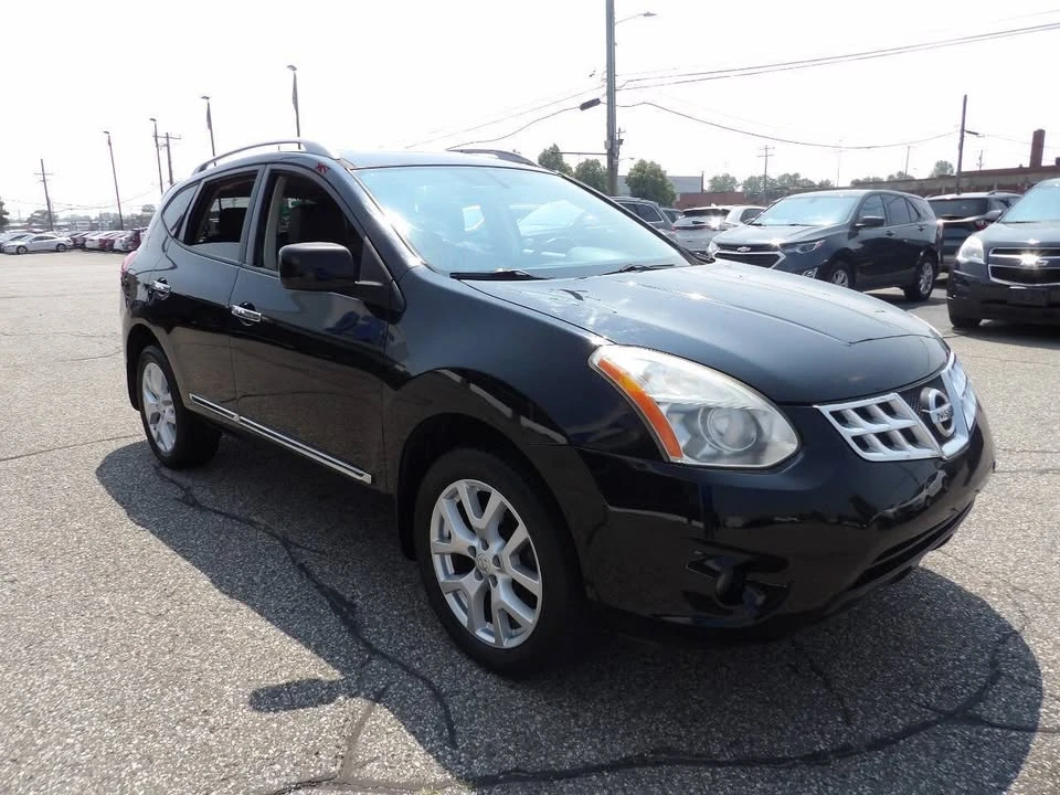 2011 Nissan Rogue - Image 3 of 19