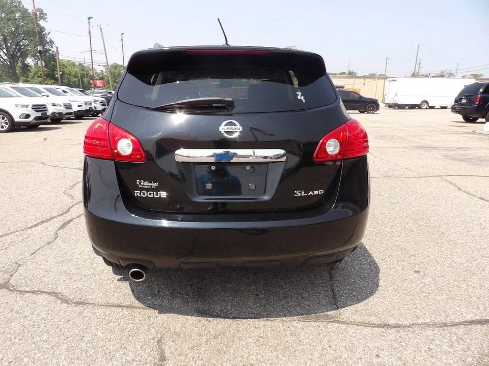 2011 Nissan Rogue - Image 6 of 19