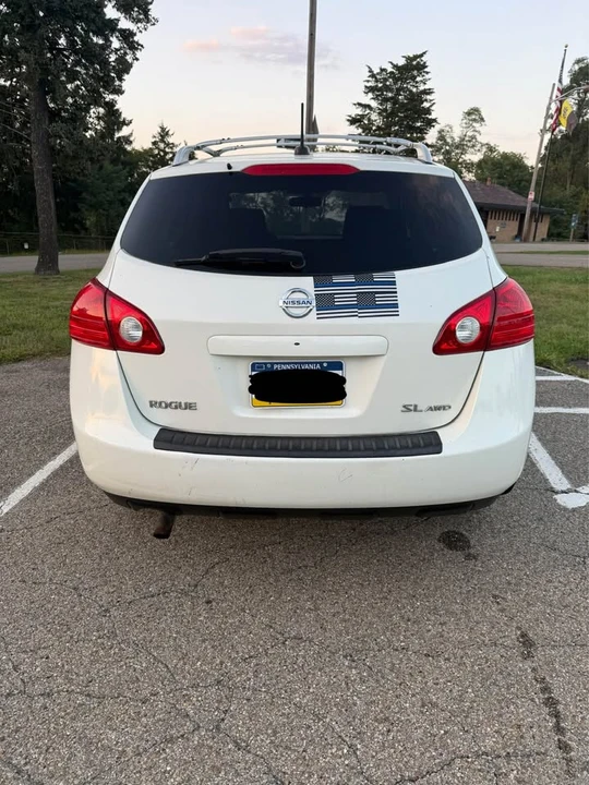 2011 Nissan Rogue - Image 8 of 8
