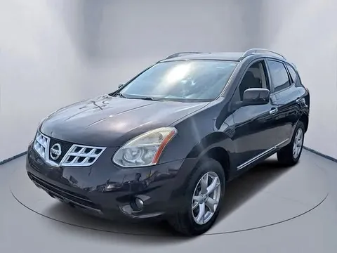 2011 Nissan Rogue