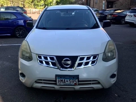 2011 Nissan Rogue - Image 3 of 12