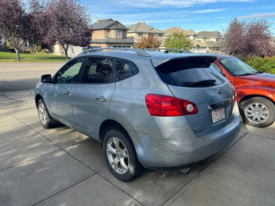 2011 Nissan Rogue - Image 3 of 14