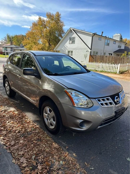 2011 Nissan Rogue - Image 3 of 10