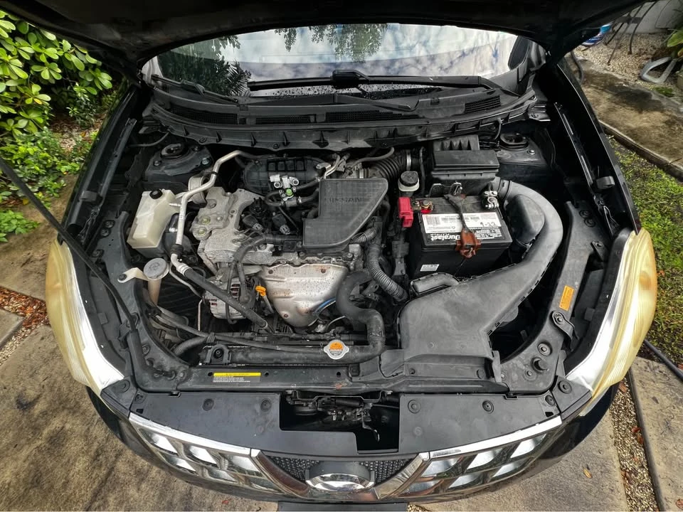 2011 Nissan Rogue - Image 3 of 13
