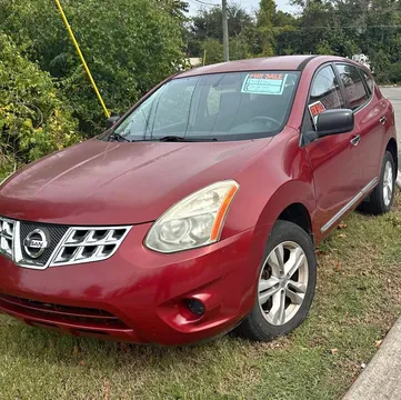 2011 Nissan Rogue