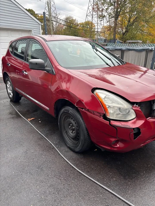 2011 Nissan Rogue - Image 7 of 12