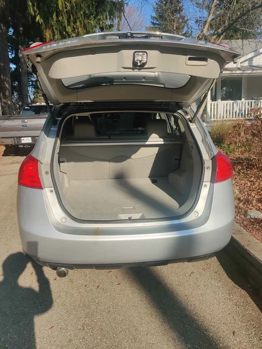 2011 Nissan Rogue - Image 3 of 5