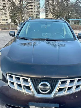 2011 Nissan Rogue