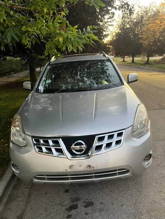 2011 Nissan Rogue - Image 4 of 9
