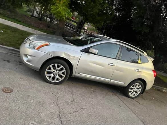 2011 Nissan Rogue - Image 3 of 9