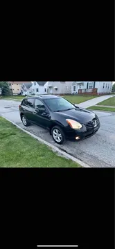 2011 Nissan Rogue Platinum