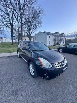 2011 Nissan Rogue Platinum