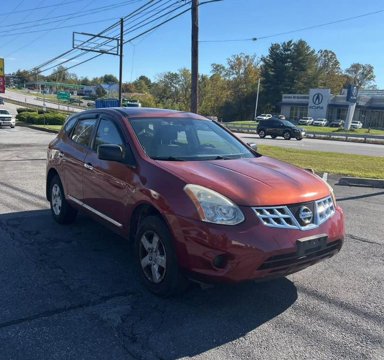 2011 Nissan Rogue - Image 5 of 14
