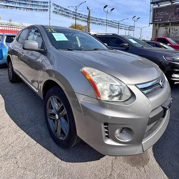 2011 Nissan Rogue S Krom Edition