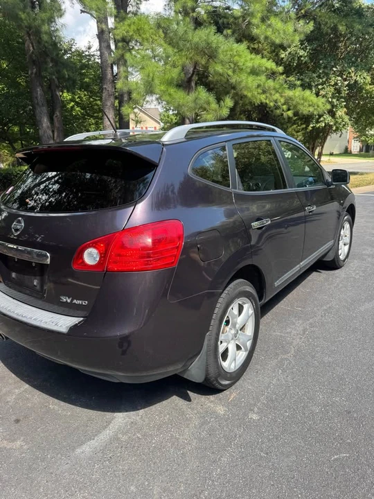 2011 Nissan Rogue - Image 10 of 10