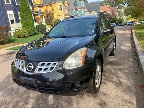 2011 Nissan Rogue S