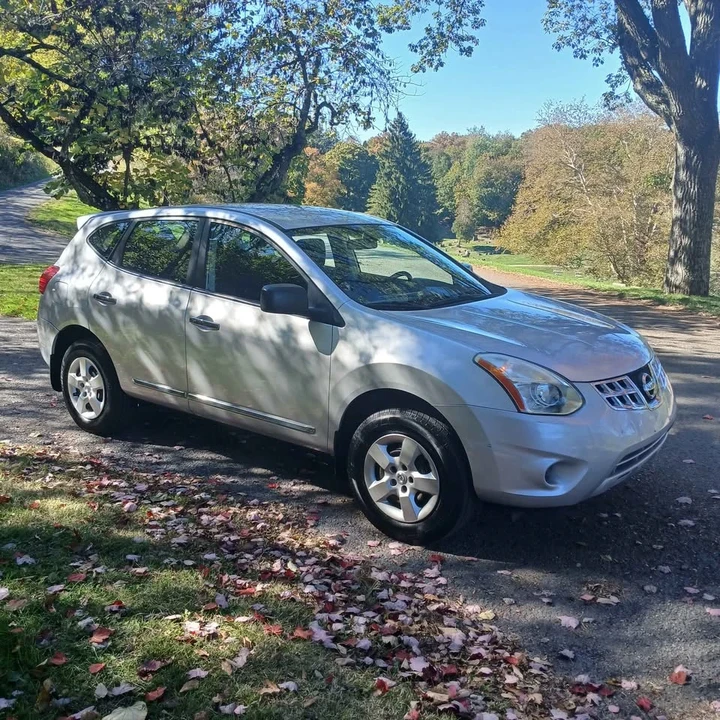 2011 Nissan Rogue - Image 7 of 13