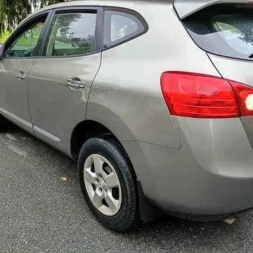 2011 Nissan Rogue S