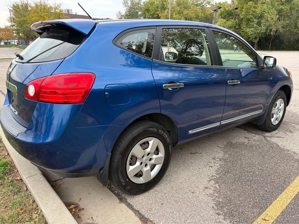2011 Nissan Rogue - Image 3 of 12