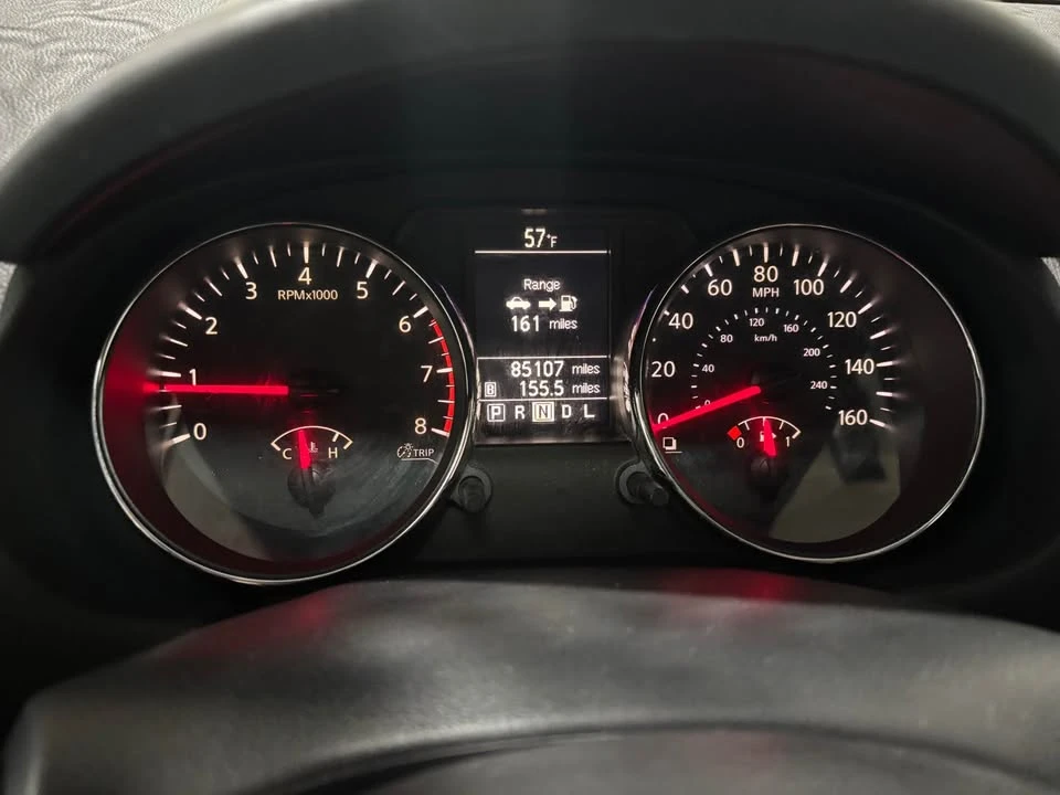 2011 Nissan Rogue - Image 11 of 12