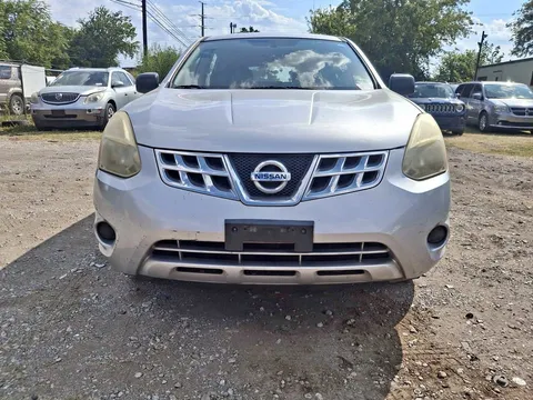 2011 Nissan Rogue S