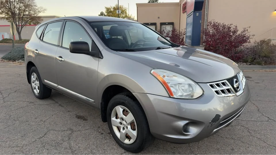 2011 Nissan Rogue - Image 3 of 16