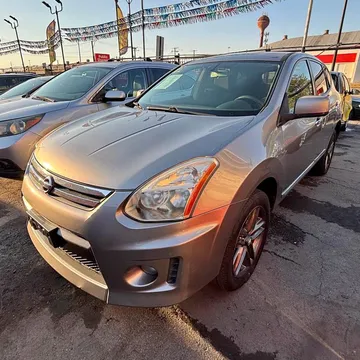 2011 Nissan Rogue SL