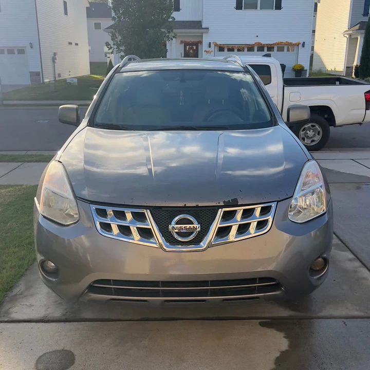 2011 Nissan Rogue - Image 8 of 13