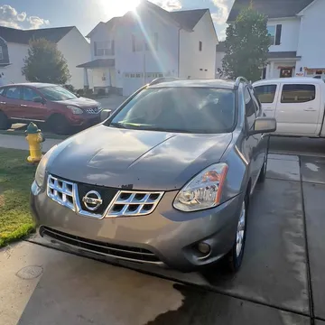 2011 Nissan Rogue SL