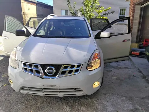 2011 Nissan Rogue SL