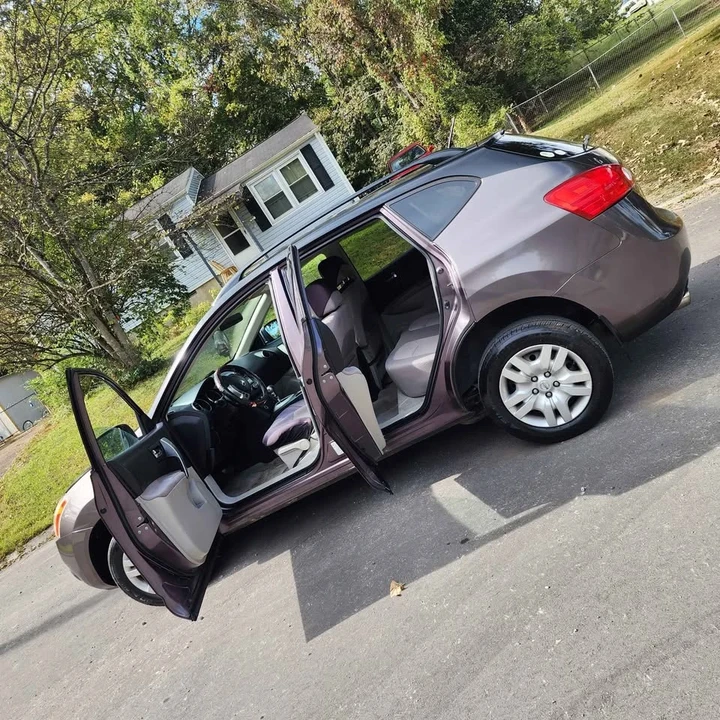 2011 Nissan Rogue - Image 10 of 10