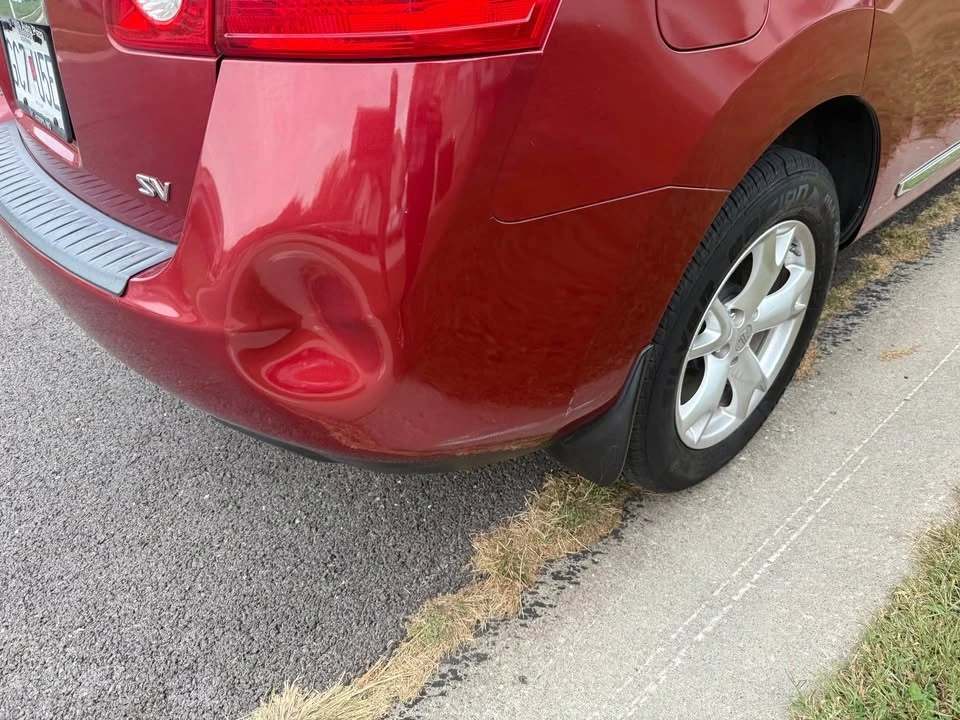 2011 Nissan Rogue - Image 3 of 10